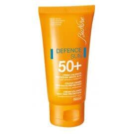 Sun, Tinted sun ceam SPF 50+