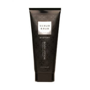 Scrub & Rub Body Lotion Mystery