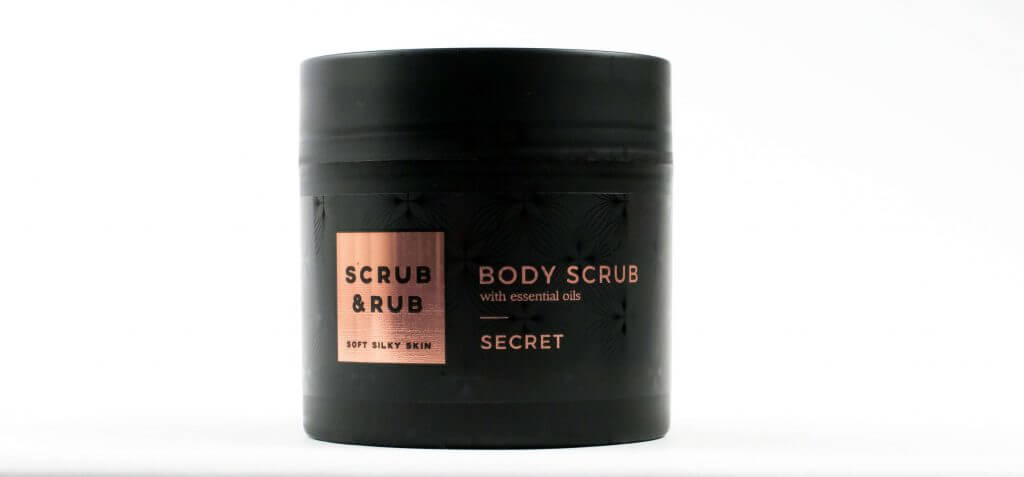 Body Scrub Secret