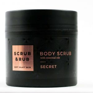 Body Scrub Secret
