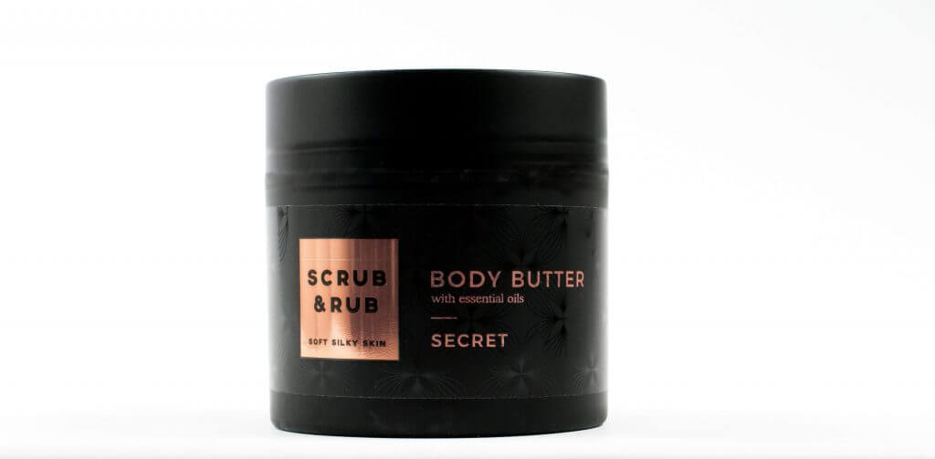 Body Butter Secret