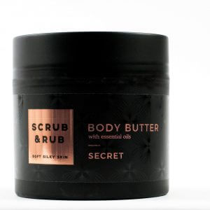 Body Butter Secret