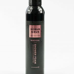 Scrub & Rub Shower Foam Magical