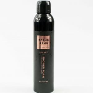 Shower Foam Secret