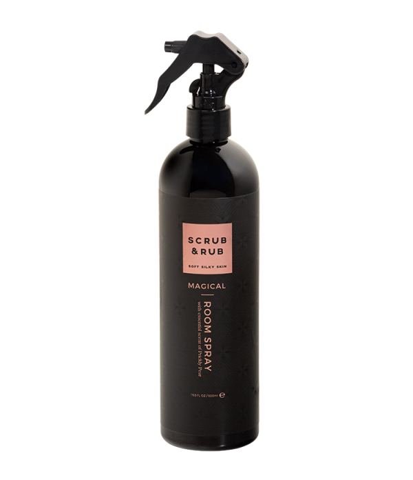 Room Spray Magical van Scrub & Rub