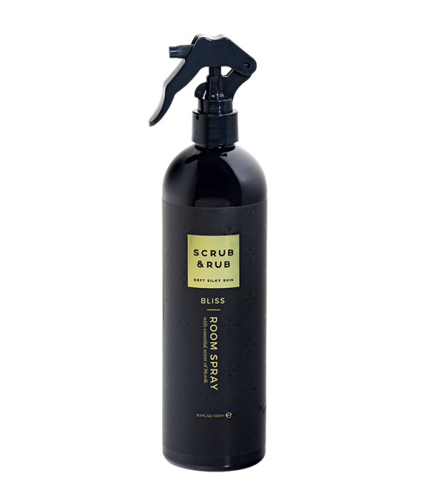 Room Spray Mystery van Scrub & Rub