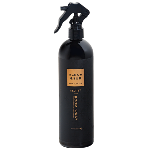 Room Spray Secret van Scrub & Rub