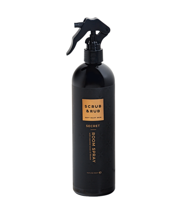 Room Spray Secret van Scrub & Rub