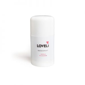 Loveli Deodorant